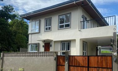For Sale: Buenavista Hills Tagaytay 4 Bedroom Semi Furnished House and Lot in Tagaytay