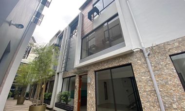 Acclaimed Modern townhouse FOR SALE in San Juan City -Keziah