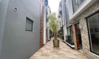 Acclaimed Modern townhouse FOR SALE in San Juan City -Keziah