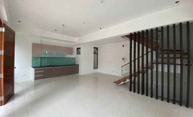 Acclaimed Modern townhouse FOR SALE in San Juan City -Keziah