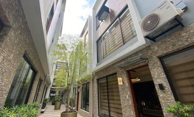 Acclaimed Modern townhouse FOR SALE in San Juan City -Keziah