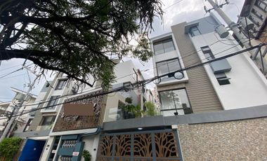 Acclaimed Modern townhouse FOR SALE in San Juan City -Keziah