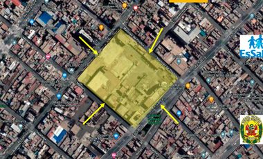 Se Vende Terreno Comercial / Residencial en Trujillo