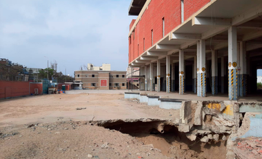Se Vende Terreno Comercial / Residencial en Trujillo