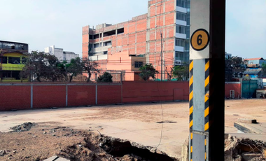 Se Vende Terreno Comercial / Residencial en Trujillo