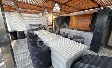 Departamento PH en Venta en Polanco 3R/3.5B/4E - 2 Terrazas - 450m2