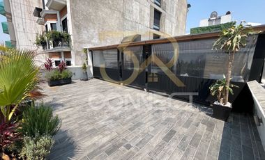 Departamento PH en Venta en Polanco 3R/3.5B/4E - 2 Terrazas - 450m2