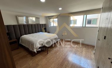Departamento PH en Venta en Polanco 3R/3.5B/4E - 2 Terrazas - 450m2