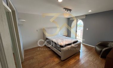 Departamento PH en Venta en Polanco 3R/3.5B/4E - 2 Terrazas - 450m2