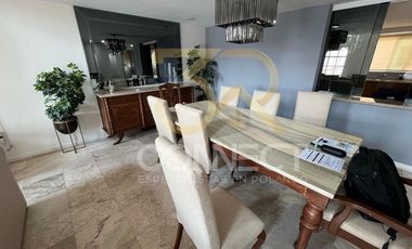 Departamento PH en Venta en Polanco 3R/3.5B/4E - 2 Terrazas - 450m2