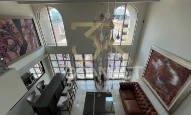 Departamento PH en Venta en Polanco 3R/3.5B/4E - 2 Terrazas - 450m2