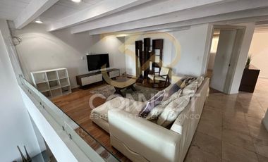 Departamento PH en Venta en Polanco 3R/3.5B/4E - 2 Terrazas - 450m2