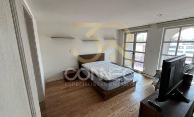 Departamento PH en Venta en Polanco 3R/3.5B/4E - 2 Terrazas - 450m2