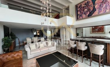Departamento PH en Venta en Polanco 3R/3.5B/4E - 2 Terrazas - 450m2