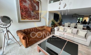 Departamento PH en Venta en Polanco 3R/3.5B/4E - 2 Terrazas - 450m2
