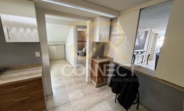 Departamento PH en Venta en Polanco 3R/3.5B/4E - 2 Terrazas - 450m2