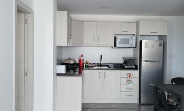 Suite en Venta Amoblada en Tonsupa