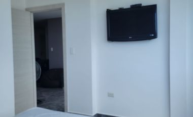 Suite en Venta Amoblada en Tonsupa