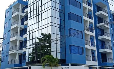 Suite en Venta Amoblada en Tonsupa