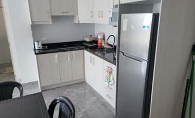 Suite en Venta Amoblada en Tonsupa