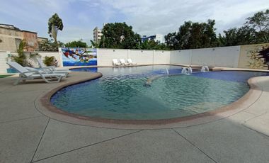 Suite en Venta Amoblada en Tonsupa