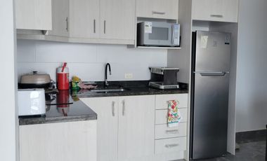 Suite en Venta Amoblada en Tonsupa