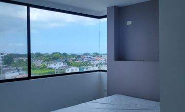 Suite en Venta Amoblada en Tonsupa