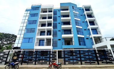 Suite en Venta Amoblada en Tonsupa