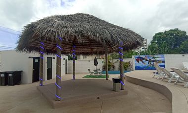 Suite en Venta Amoblada en Tonsupa