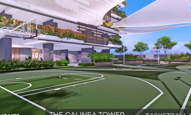 2 Bedroom 77sqm Condo Rent to Own in Caloocan near University of the East, Caloocan The Calinea DMCI