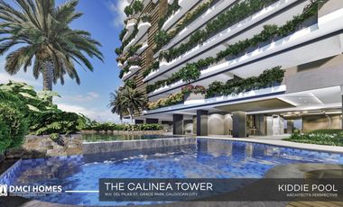2 Bedroom 77sqm Condo Rent to Own in Caloocan near University of the East, Caloocan The Calinea DMCI