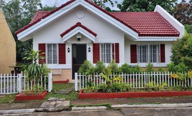 180sqm 3BR House and Lot for Sale in Toscana Subdivision in Puan Davao City