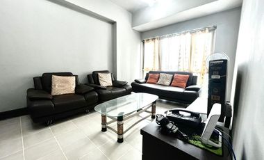 Fully-furnished 3BR Condo Unit with Golf Course view in Forbeswood Parklane, BGC, Taguig City