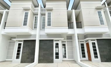 Rumah AGV-8 Pamulang, Baru 2 LANTAI Murah, Pondok Benda Tangsel, Kota Tangerang Selatan, Jual Dijual