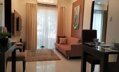 READY FOR OCCUPANCY- MERGE UNIT studio unit 44 sqm condo for sale in Bamboo Bay Tower 2 Mandaue