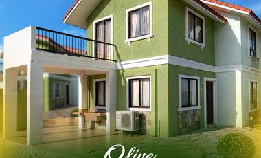 Olive, 4-Bedroom Ready-For-Occupancy House And Lot in Parc Regency Residences Iloilo, Philippines