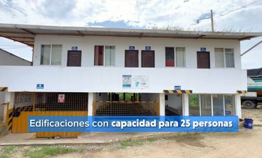 EN VENTA: camaronera de 112 hectáreas en Barbones, El Oro