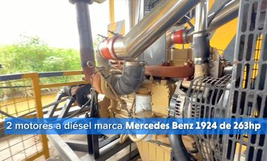 EN VENTA: camaronera de 112 hectáreas en Barbones, El Oro