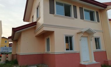 FOR SALE 5 BEDROOMS HOUSE AND LOT IN CAMELLA TORIL IN BARANGAY BATO