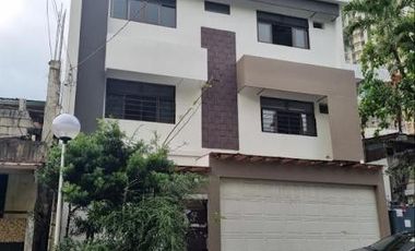 House and Lot for Sale in Kapitolyo, Pasig City