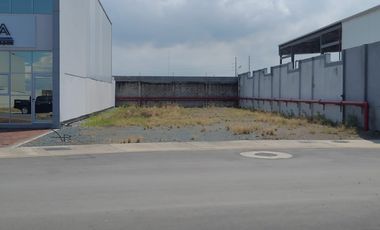 Terreno de venta en vía Puntilla Samborondón