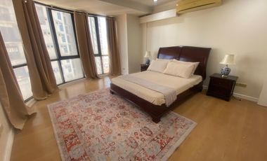 Big 2 bedroom furnished condo near Capitol Commons Ortigas