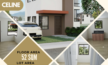 House & Lot For Sale in Avida Settings Greendale Alviera, Porac, Pampanga