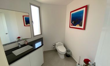 departamento de venta en manta zona sur