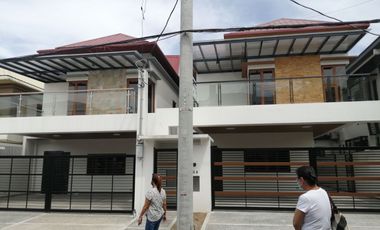 Brandnew 3 storey Single Attached House for Sale located @ Isadora Hills, Holy Spirit, Quezon City