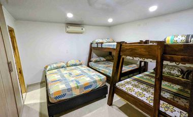 Edificio en venta, Una gran oportunidad para inversion en hospedaje turistico en Playa Salguero