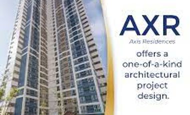 For Rent 1BR Fully Furnished Condo Unit in Axis Residences  Mandaluyong
