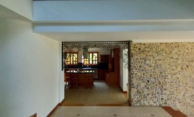 Hermosa casa en sabaneta con hermosa vista