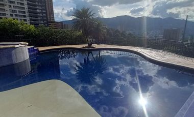 Hermosa casa en sabaneta con hermosa vista