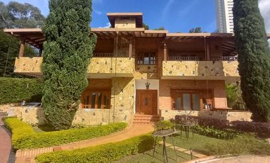 Hermosa casa en sabaneta con hermosa vista